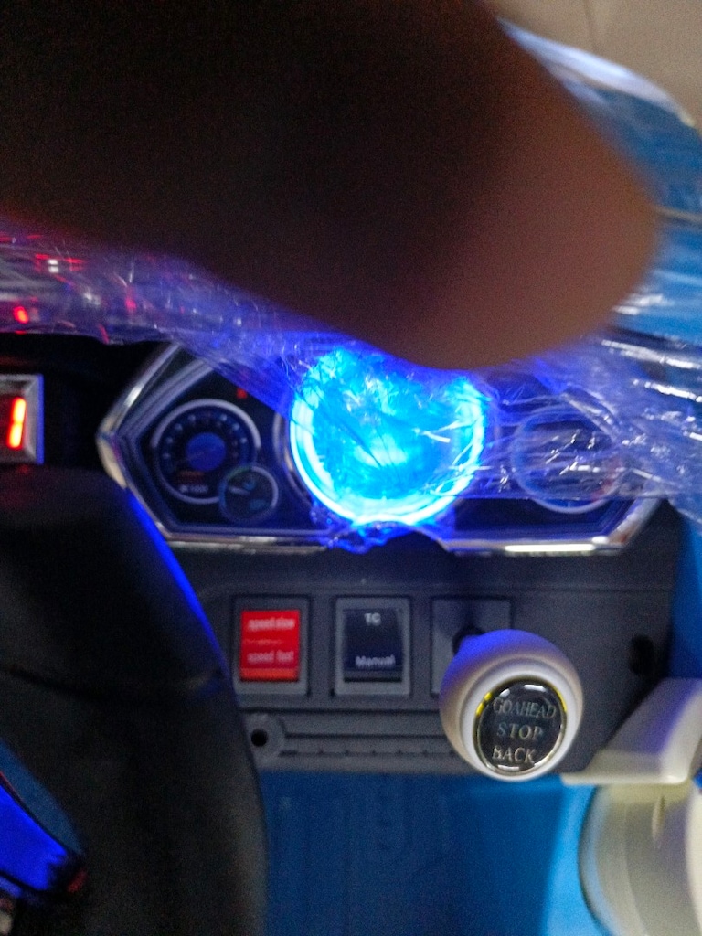 (AnkaCar çocuk oto galeri)SIFIR 2 MOTOR MASERATİ KUMANDALI AKÜLÜ ARABA - 10