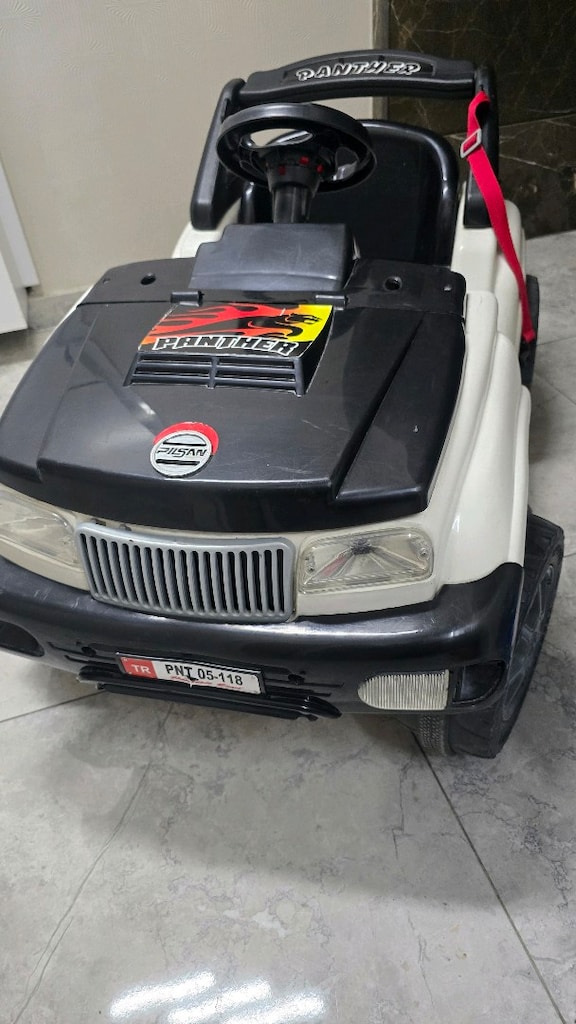 Pilsan panter 12 volt akülü araba - 2