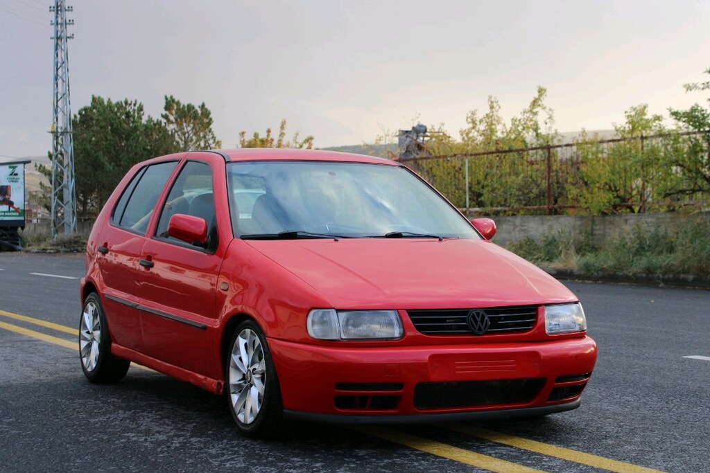 1999 POLO 1.6 İNTERLAGOS+CUSTOMCOİL - 3