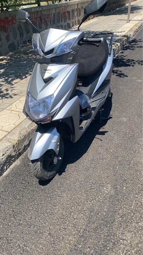 volta vs1 Elektirikli motor - 6