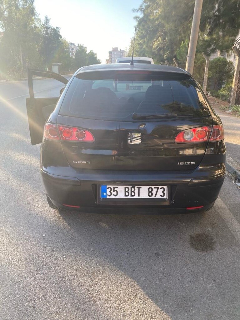 SEAT Ibiza 2004 - 7