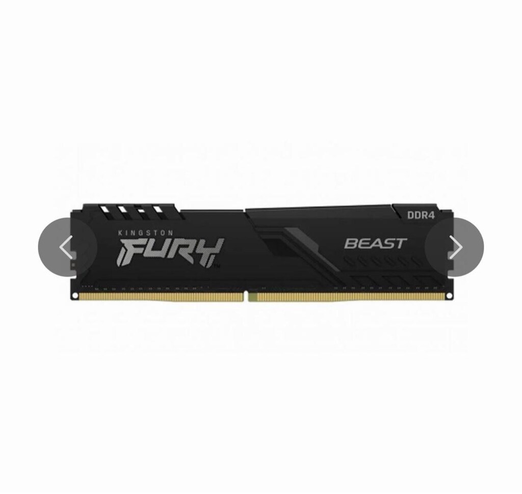INTEL I3 12100F-MSI RTX3050 VENTUS-MSI H610M BOMBER-MSI 500GB SSD-16GB - 4