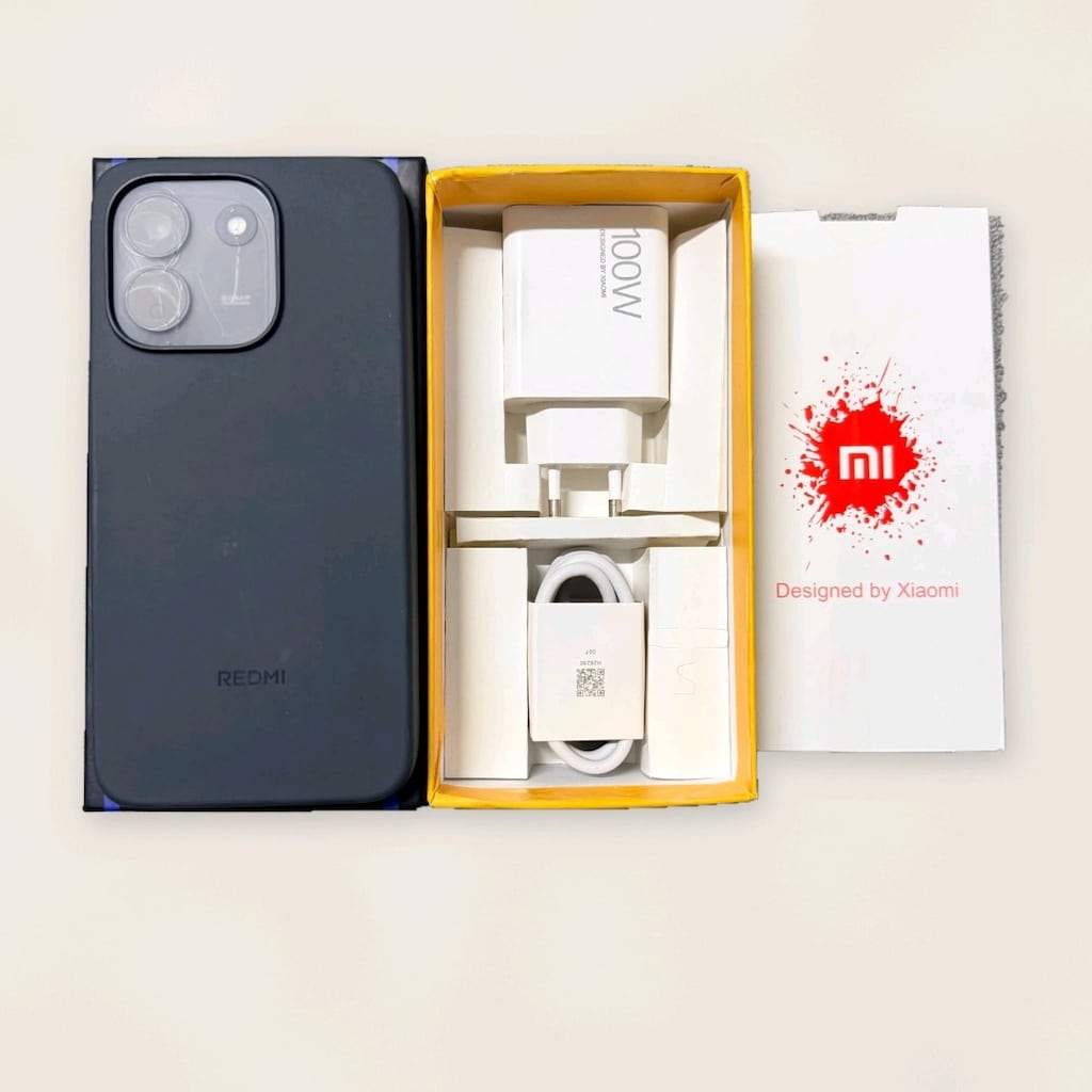 Redmi Note 17 Pro Max 5G | 8+8 GB RAM | 256 GB | Sıfır Global Avrupa - 2