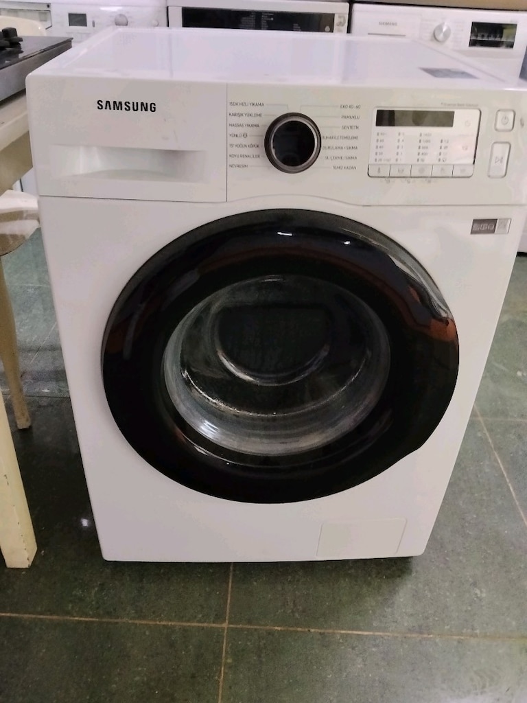 Samsung Çamaşır Makinesi - 4