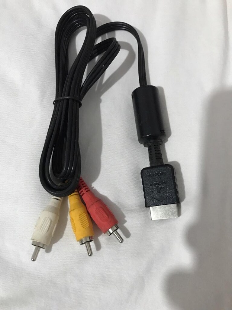 Sony ps görüntü kablosu - 3