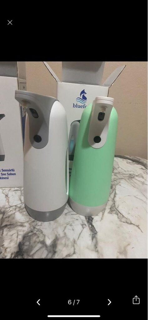 otomatik sıvı sabunluk - 4
