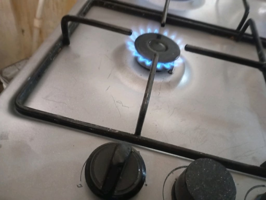 ocaklar tüplü doğal gaz ankastre fırın lar Seyt üst 1250 TL den başla - 4