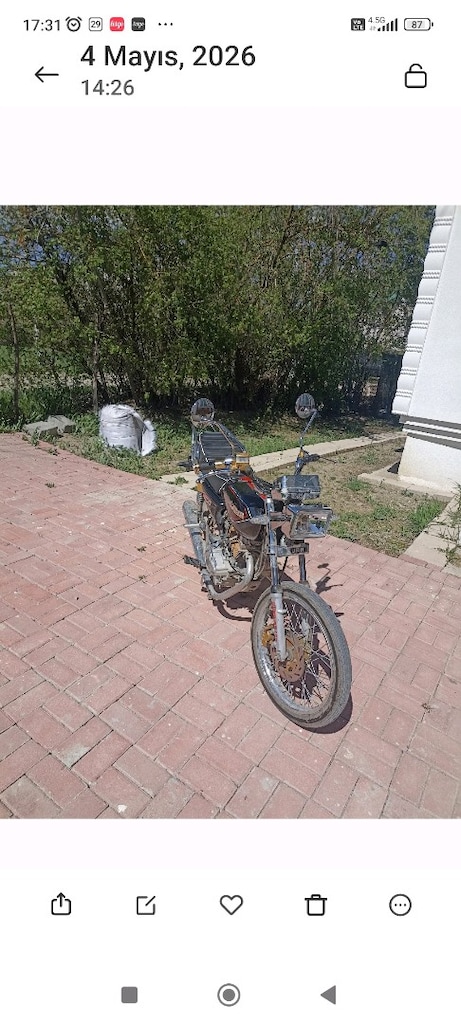 2024 MODEL KUBA ÇITA 50R GOLD - 7