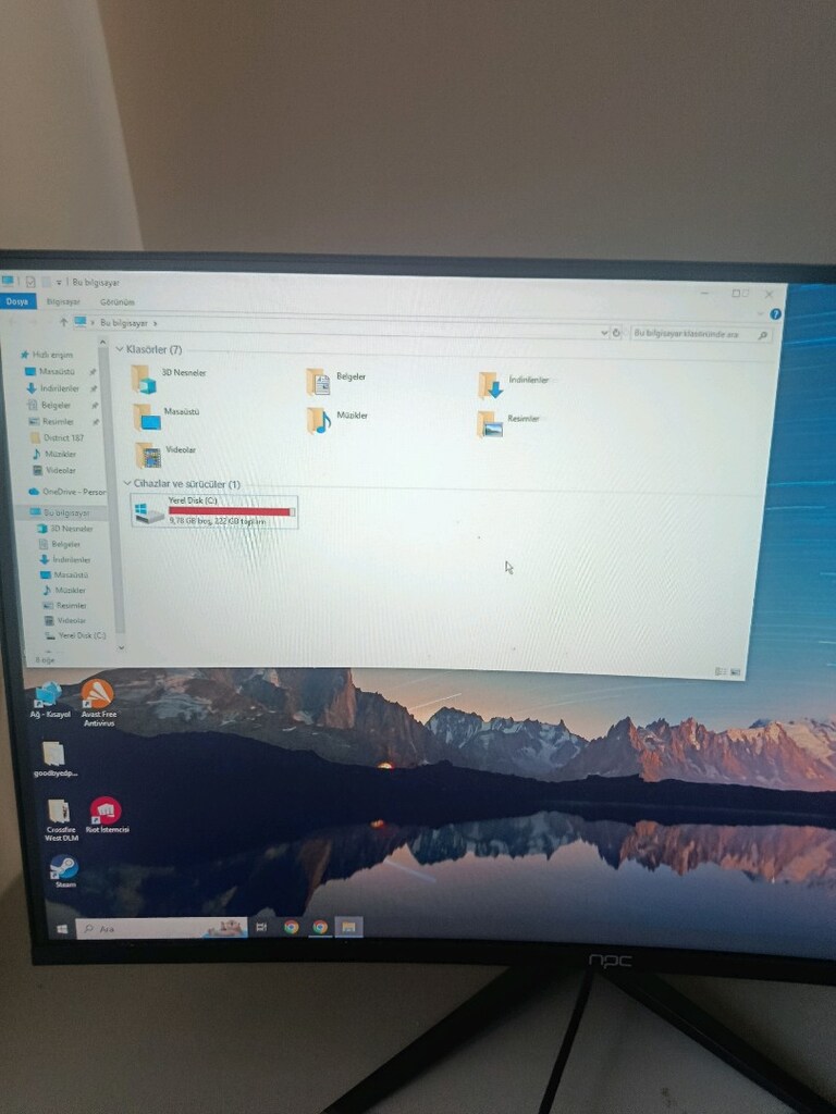 Tayin nedeni ile satılık acil sistem - 3