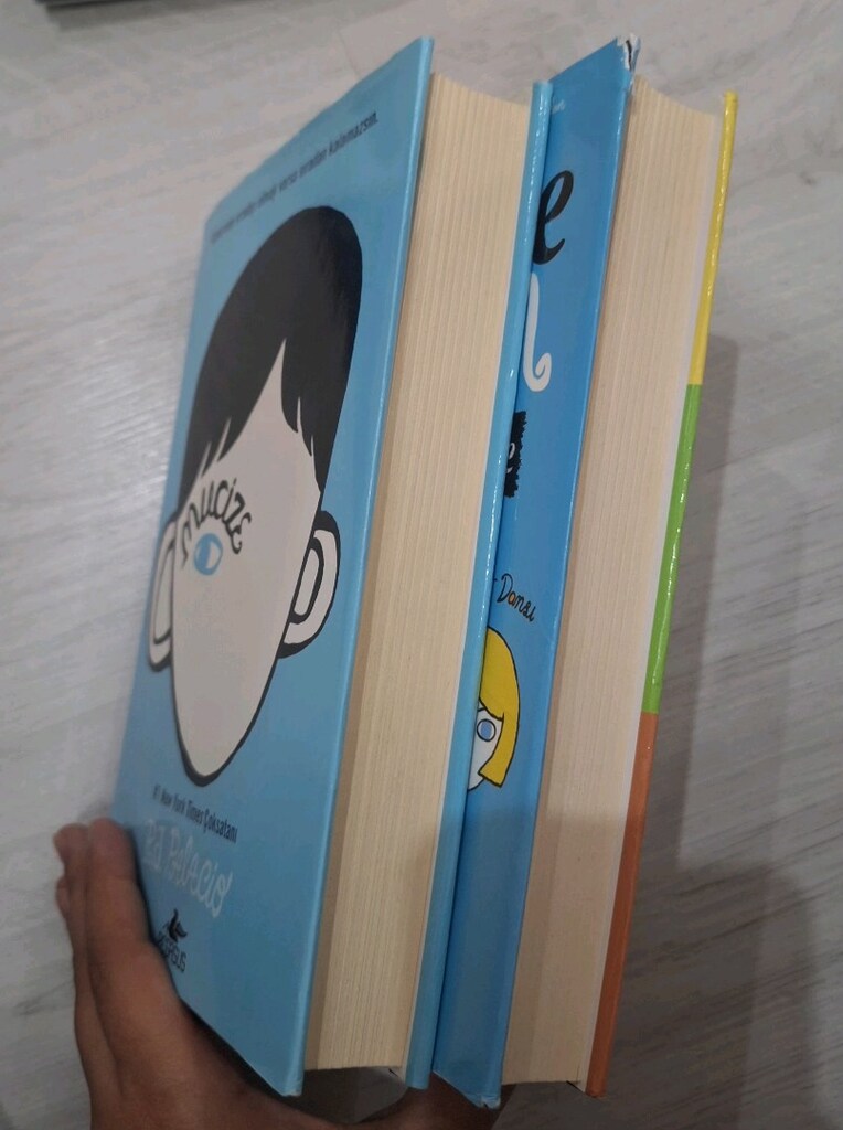 mucize kitap seti - 2