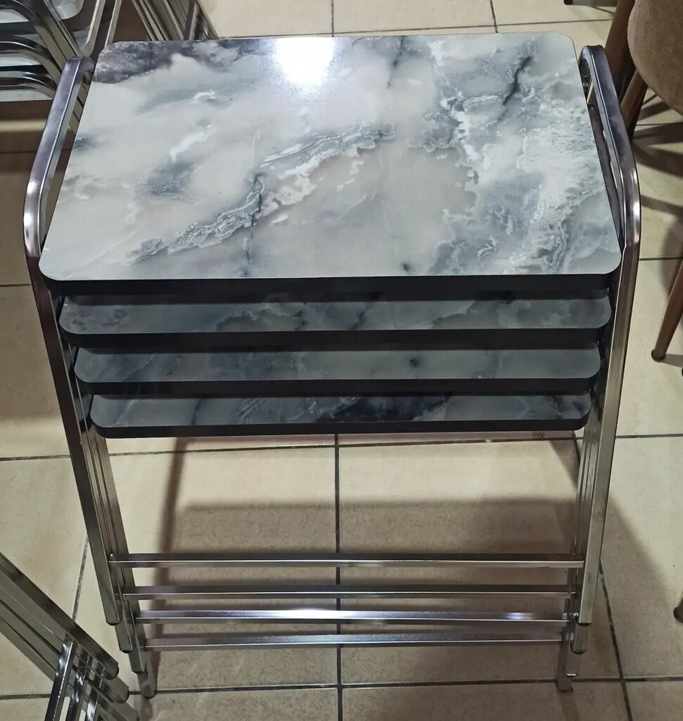 Tepsi Sehpa - 2