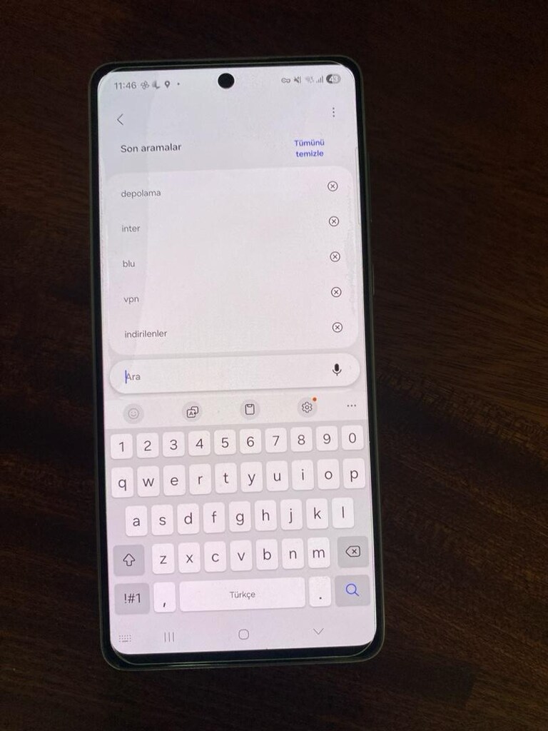 az kullanıldı hiçbir sorunu yok Ram 8 GB - 2