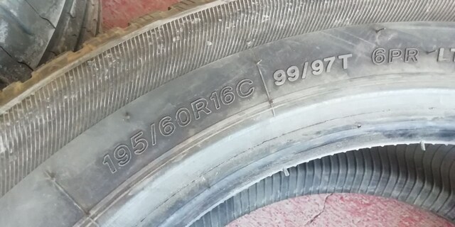195 60 16 çıkma lastik, 195 60 16 ikinci el lastik,195-60-16