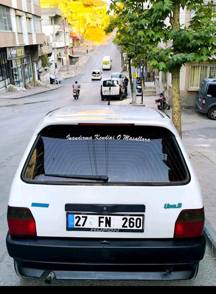 95 Model Uno 70 S Aile Aracı - 5