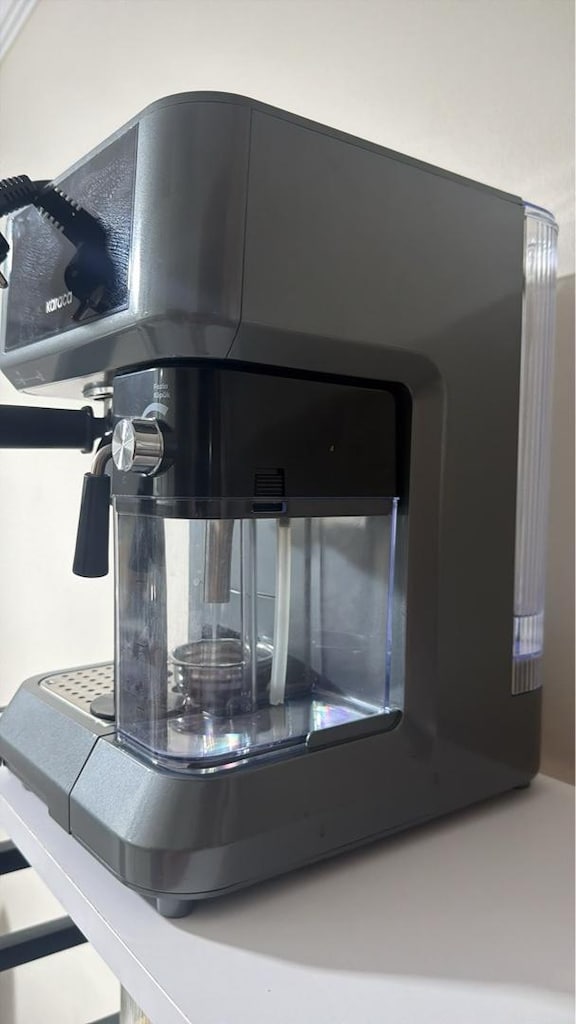 Karaca MyCaffe Barista S10 Otomatik Espresso Makinesi Temiz - 2