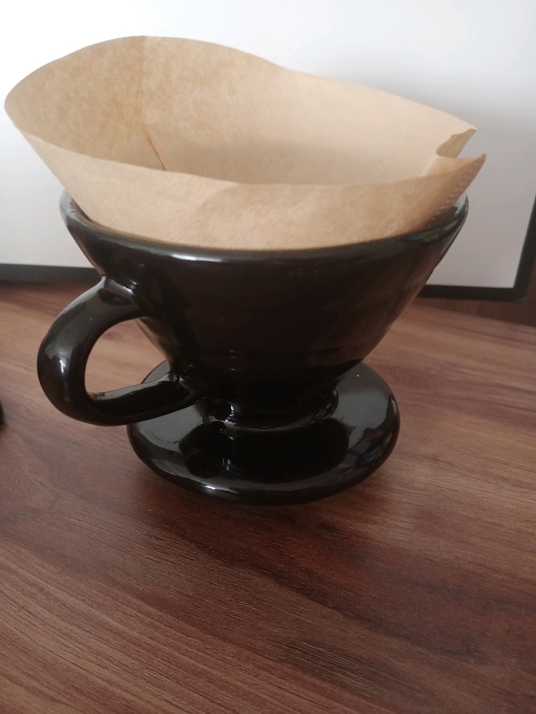 V60 Dripper seramik - 3