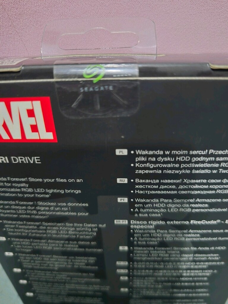 2 TB ledli Hard Disk SIFIR - 6