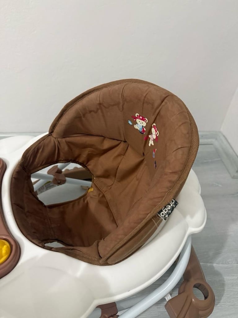 PREGO MÜZİKLİ VE IŞIKLI YÜRÜTEÇ - 3