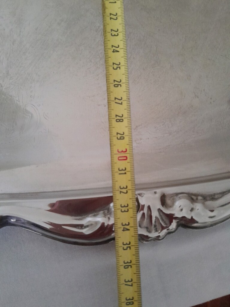 COK ESKILERDEN VINTAGE TEPSI - 10