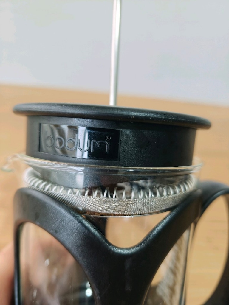 Bodum kenya kahve hazırlayıcı French Press sistemi, kalıcı paslanmaz ç - 6