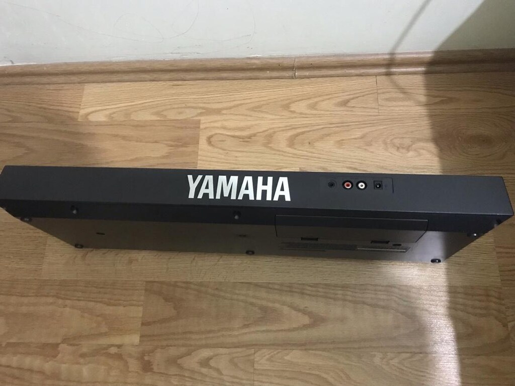 Sıfır Orijinal Yamaha PSS-270 Stereo Retro Org - 2