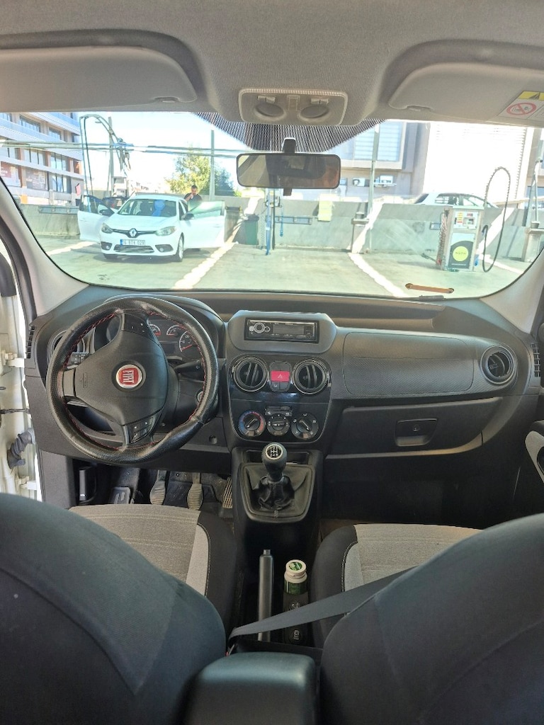 Tertemiz Sorunsuz Masrafsız Fiat Fiorino 173 Favoriye son günler - 7