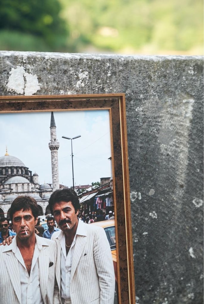 50x70 ULTRA HD KALIN KAĞIT POSTER - 4