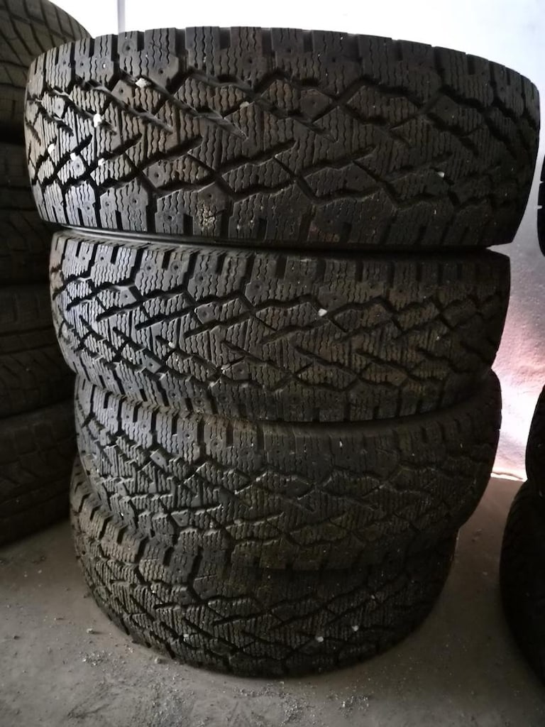 205/75r16 c marşhal kışlık lastik - 3