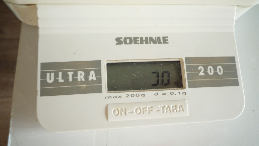 Soehnle Dijital Mutfak Tartısı - 2