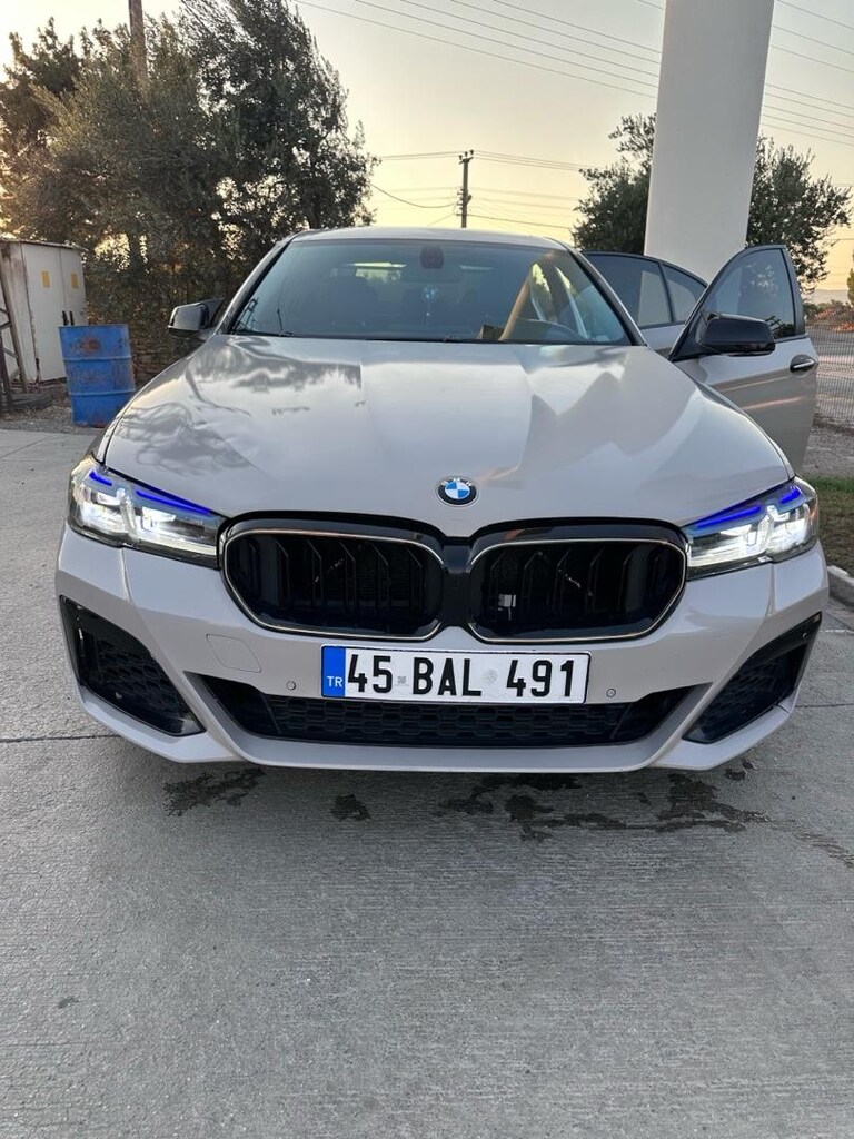 BMW 520d F10 G30 DÖNÜŞÜMLÜ - 2