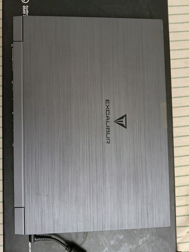 CASPER Excalibur G870.1245-BVA0P-B/ Core i5-12450H/ 16GB Ram/ 500GB SS - 5