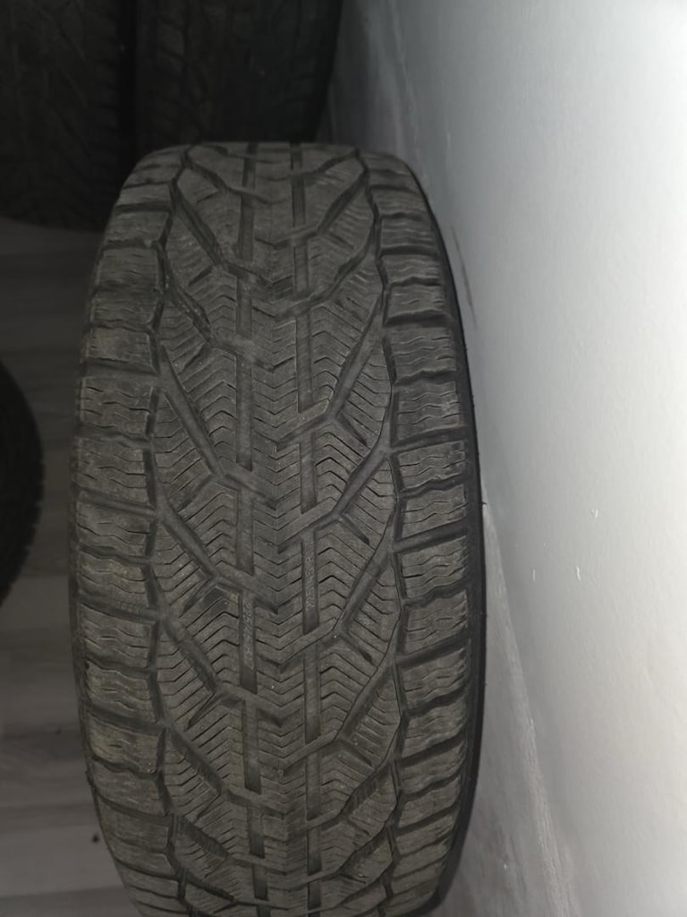 Seat orijinal jant ve lastik - 4