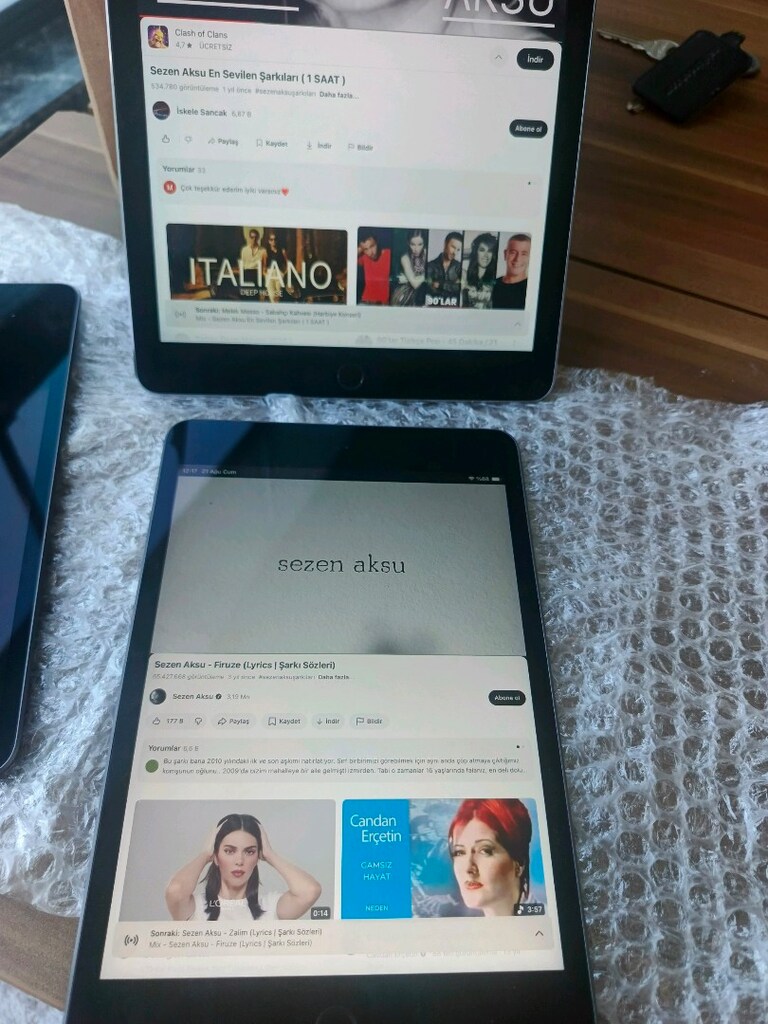 ipad Mini 5.nesil 64gb - 5