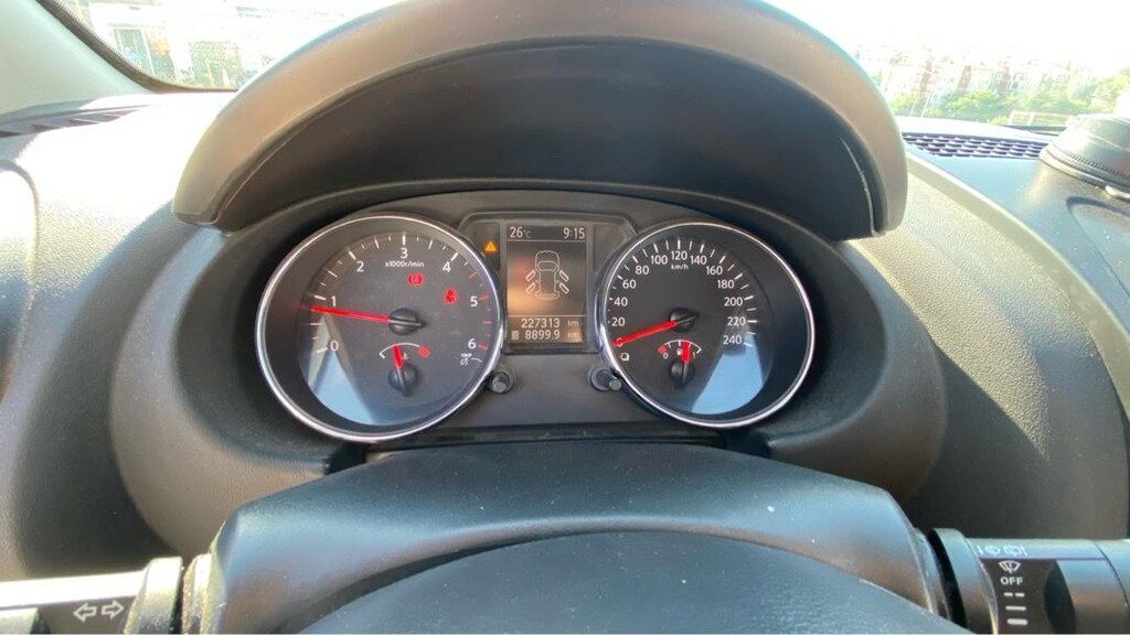 Değişensiz Nissan Qashqai - 10