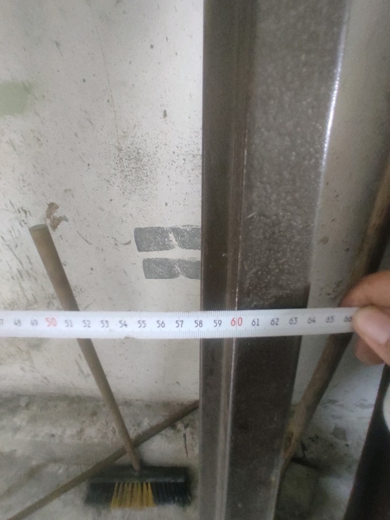 özel ölçülü kümes asansör depo çelik kapısı çelik kapı - 4