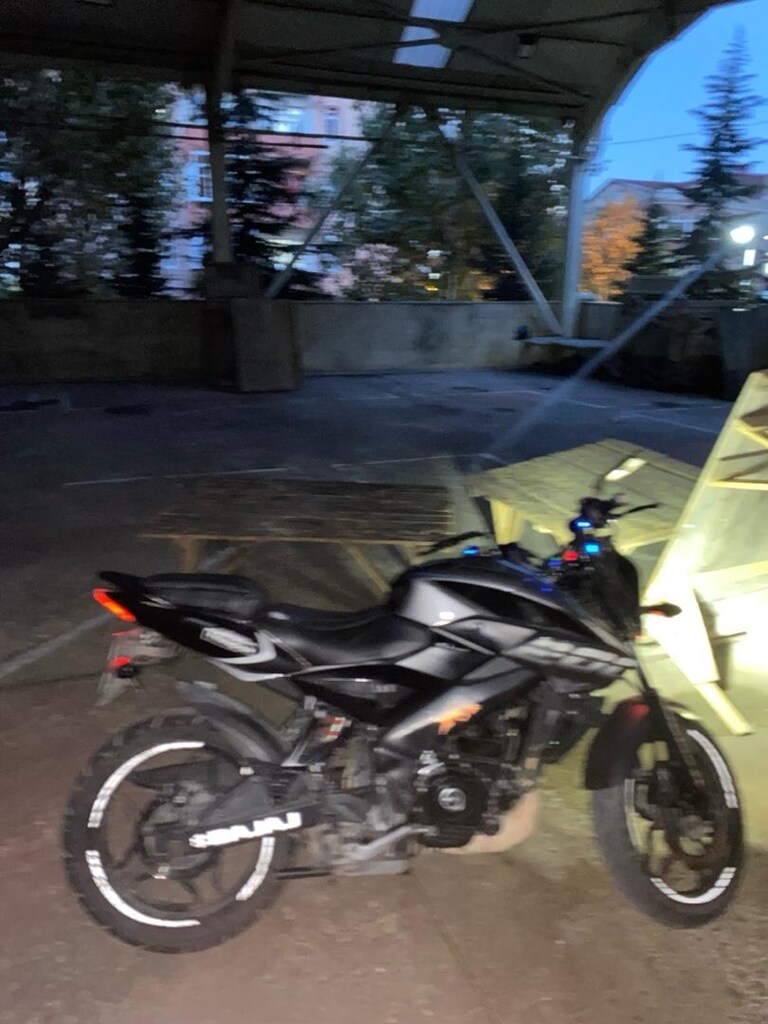 PULSAR NS 200 2024 MODEL ABS TERTEMİZ - 6