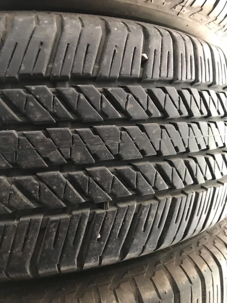 265/60r 18 Ebat 4 Adet Yaz Bridgstone 2023 - 6