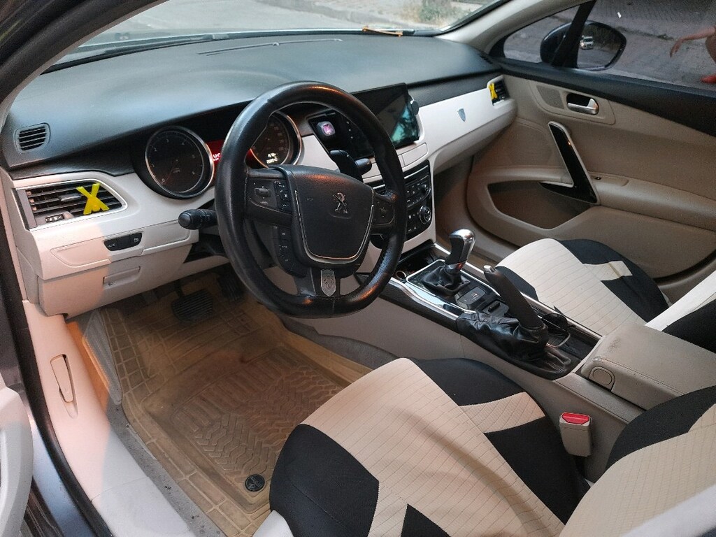 2012 Model 2013 Çıkışlı Peugeot 508 - 7