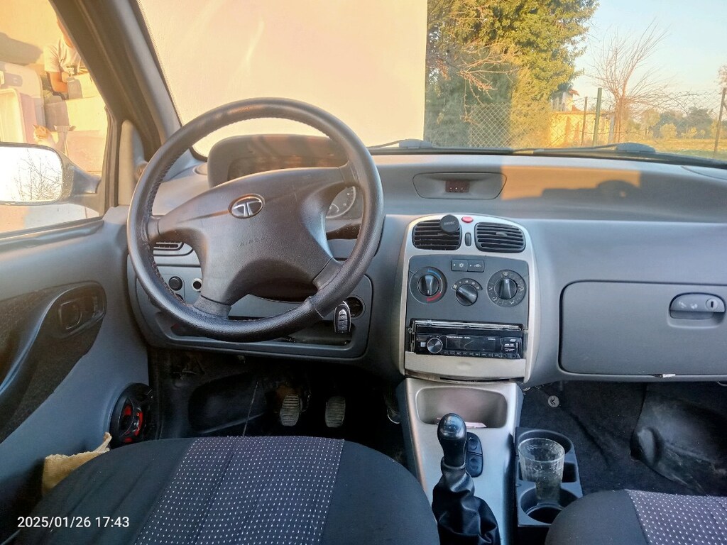 Bakımlı tata Indigo muayene sıfır - 8