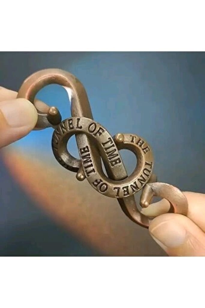 hanayama metal puzzle bulmaca - 4
