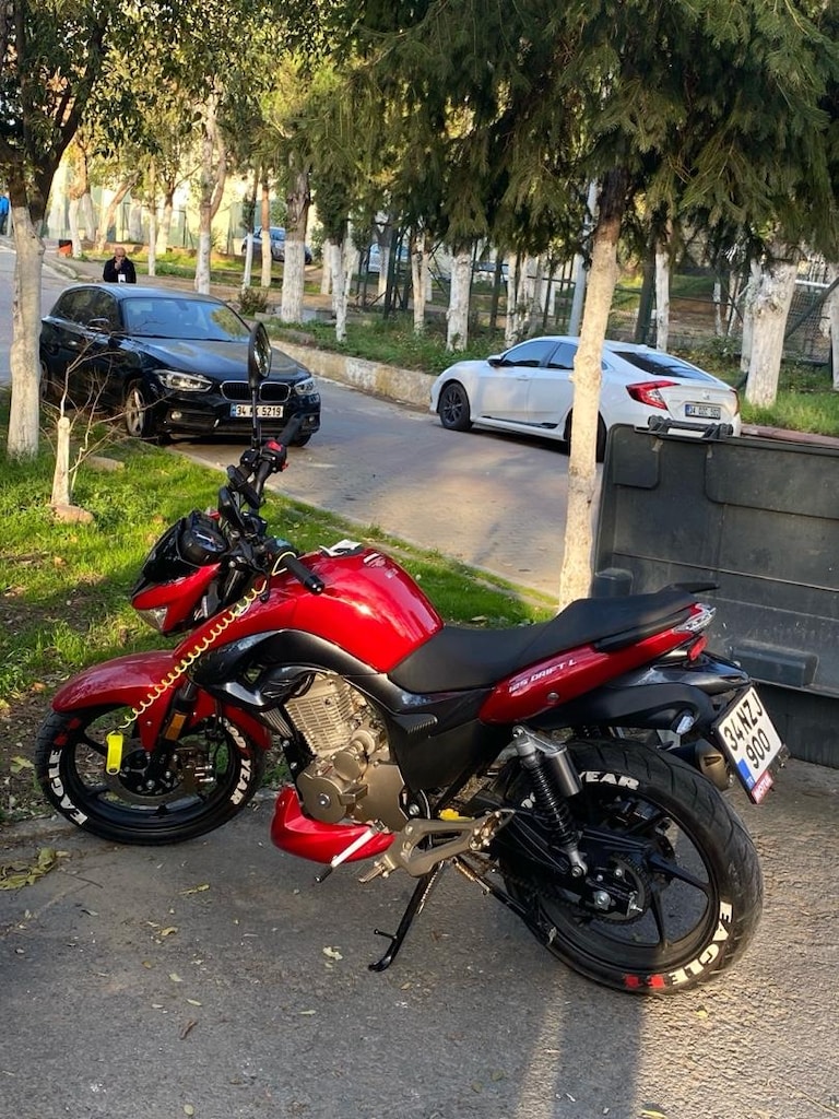drift l 2025 model temiz acil - 3