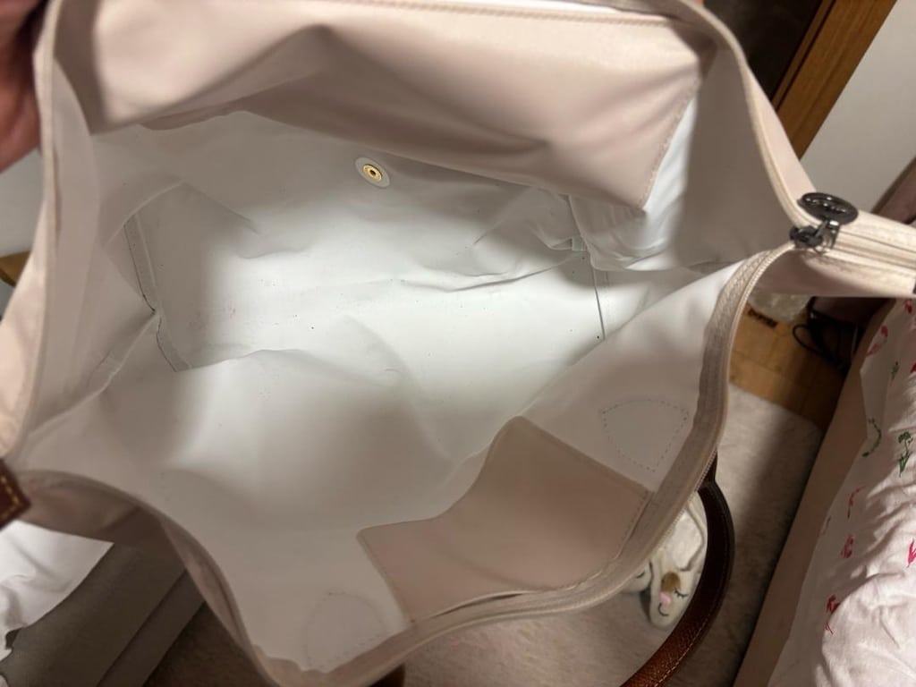 orjinal yurtdışı longchamp çanta - 2