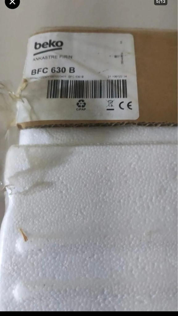 BEKO ÇAMAŞIR MAKİNESİ + BUZDOLABI + BULAŞIK MAKİNESİ + ANKASTRE SET - 2