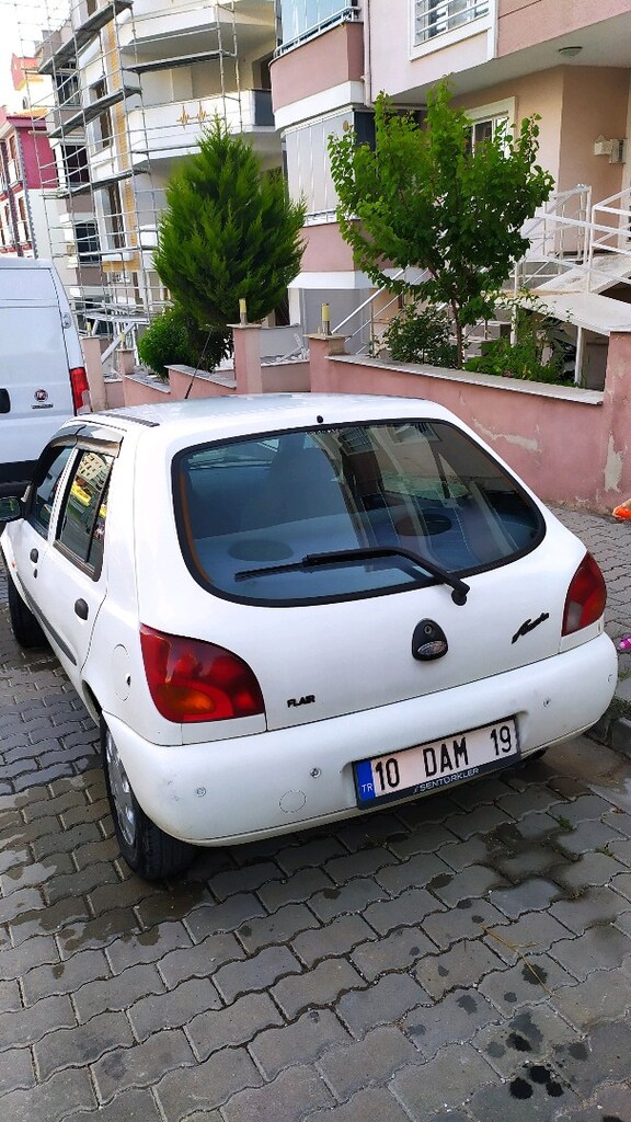 Triger devirdaim on balatalar ve 4 lastik sıfır yapildi - 10