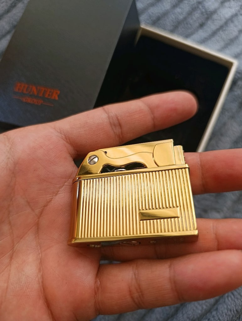 HUNTER METAL ÇAKMAK