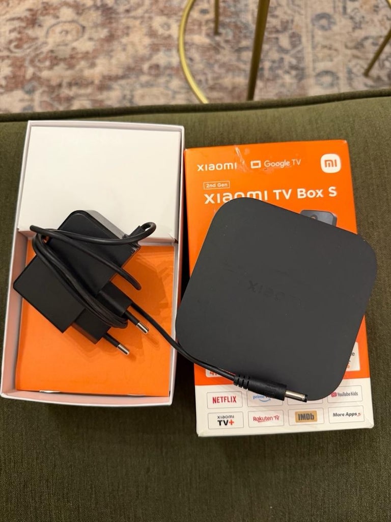 XIAOMI TV BOX S - 2.Seri - 5