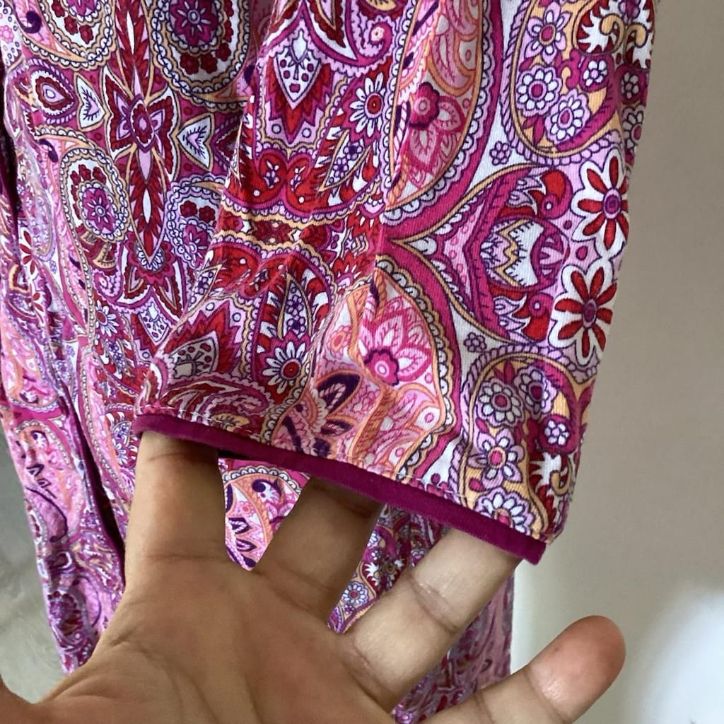 Pierre Cardin pijama üst M - 2