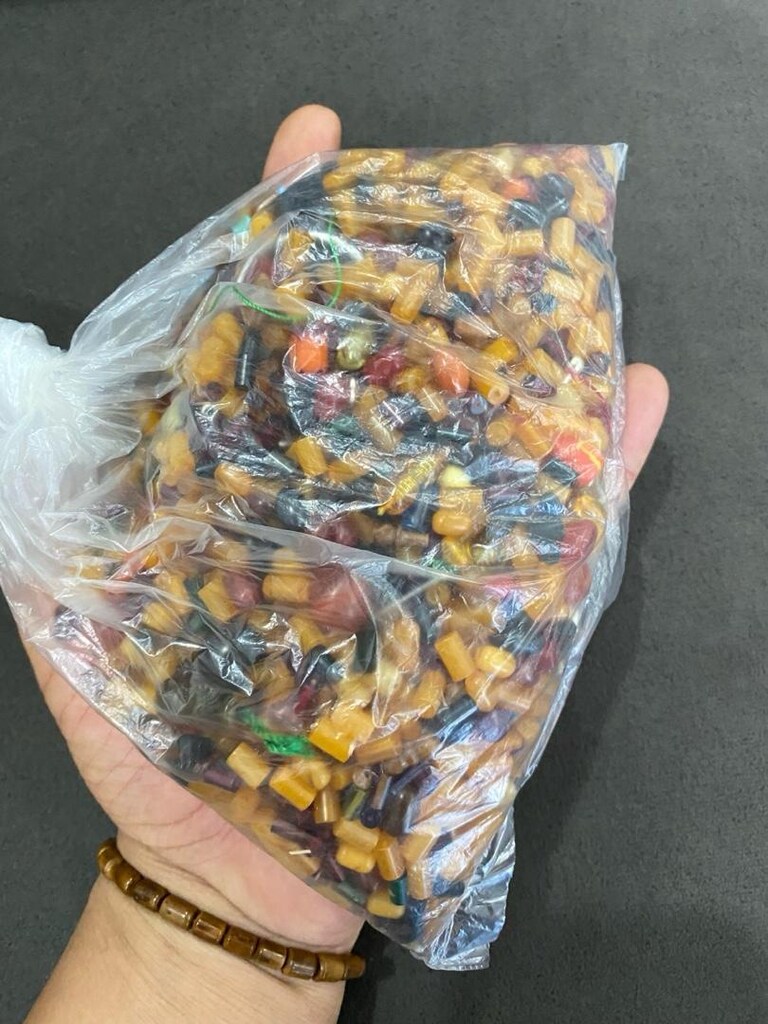 envai çeşit kehribar habbe boncuk - 4