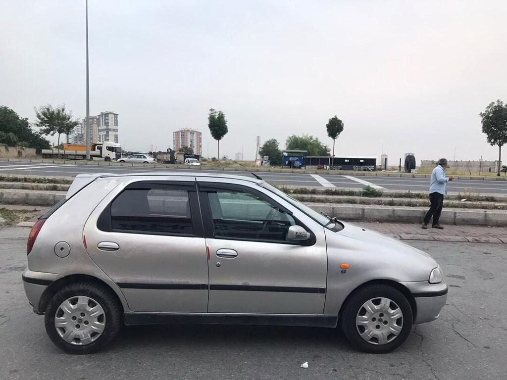1999 palio 1.4el - 8