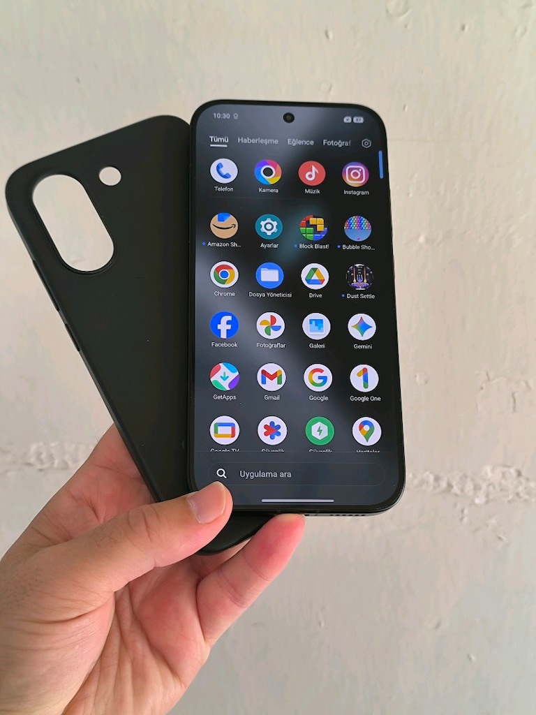 POCO X8 PRO 5G 256/8+8 HATASIZ TAMİRSİZ ÇİZİKSİZ TAKAS OLUR - 6